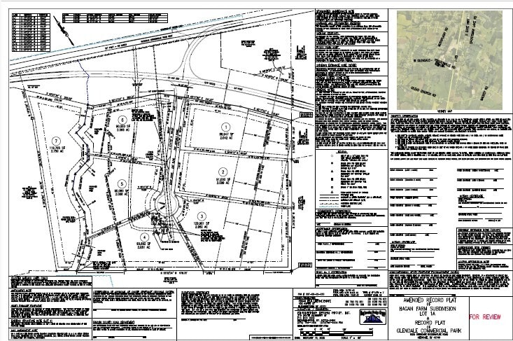 More Photos Of 1055 Glendale Hodgenville Rd W, Glendale Land For Sale