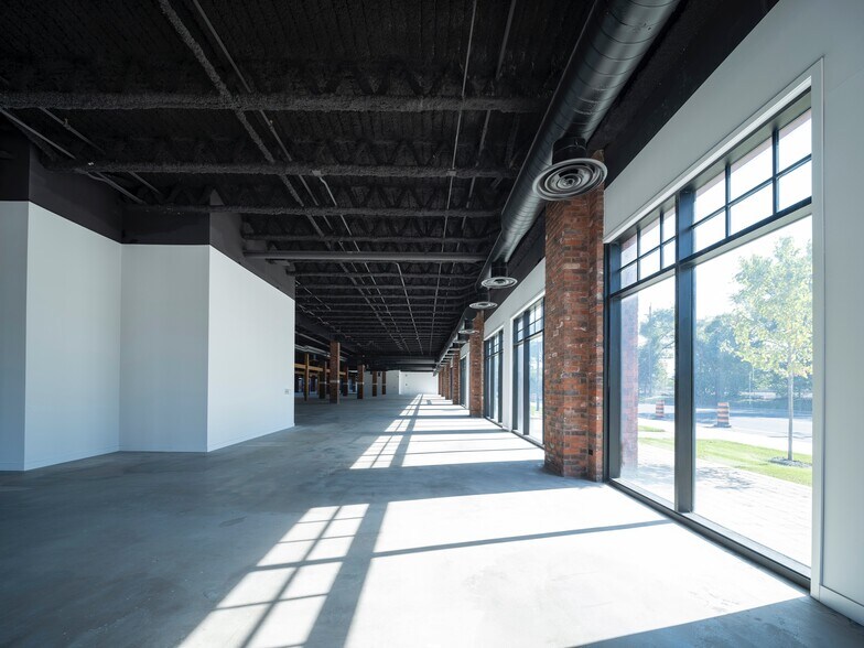 More Photos Of 2650-2672 St. Clair Ave W, Toronto Freestanding For Sale