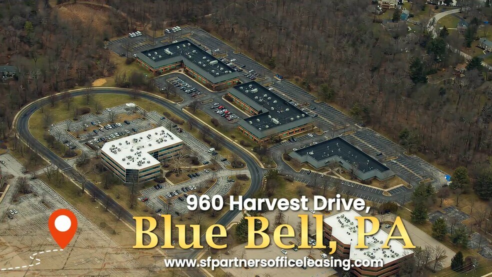 More Photos Of 960 Harvest Dr, Blue Bell Office For Lease