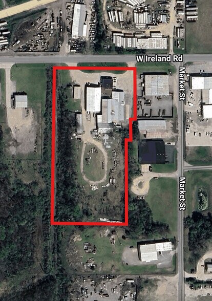 More Photos Of 23186 Ireland Rd, South Bend Industrial For Sale