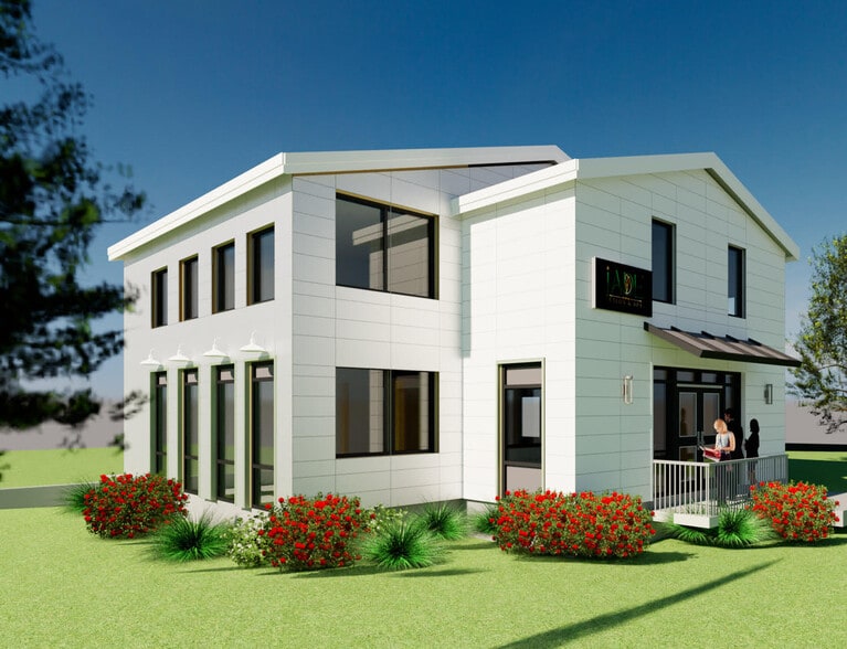 Primary Photo Of 1232 Mineral Spring Ave, North Providence Freestanding For Lease