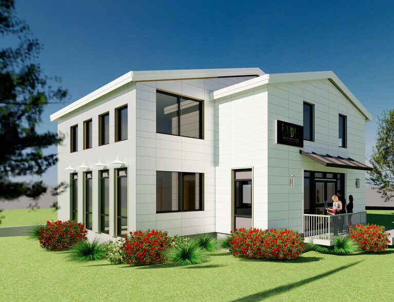 More Photos Of 1232 Mineral Spring Ave, North Providence Freestanding For Sale