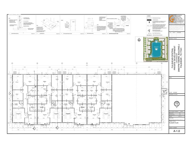 More Photos Of 29607 FM 1093, Fulshear Medical For Sale