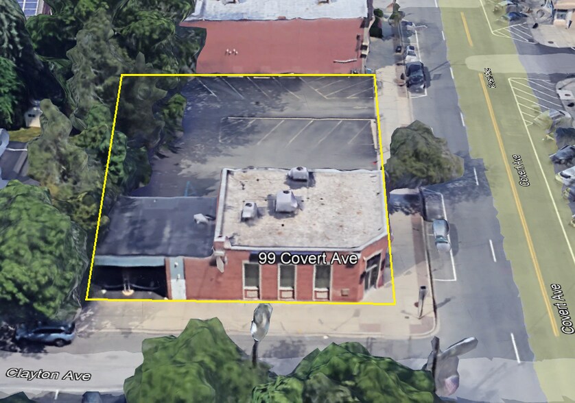 More Photos Of 99 Covert Ave, Floral Park Bank For Lease