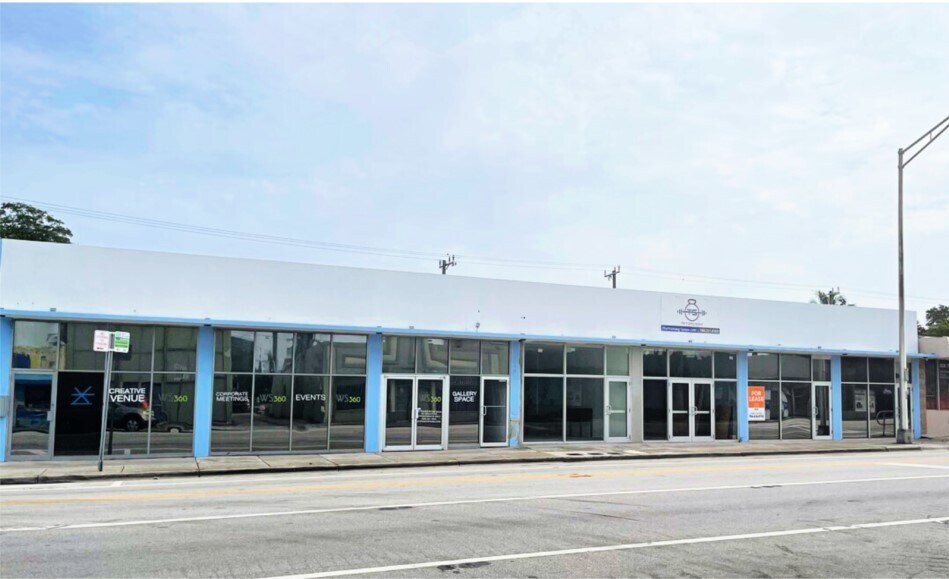 More Photos Of 753 NE 79th St, Miami Storefront For Lease