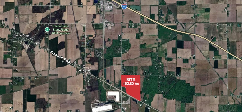 Primary Photo Of Fremont Pike, Perrysburg Land For Sale