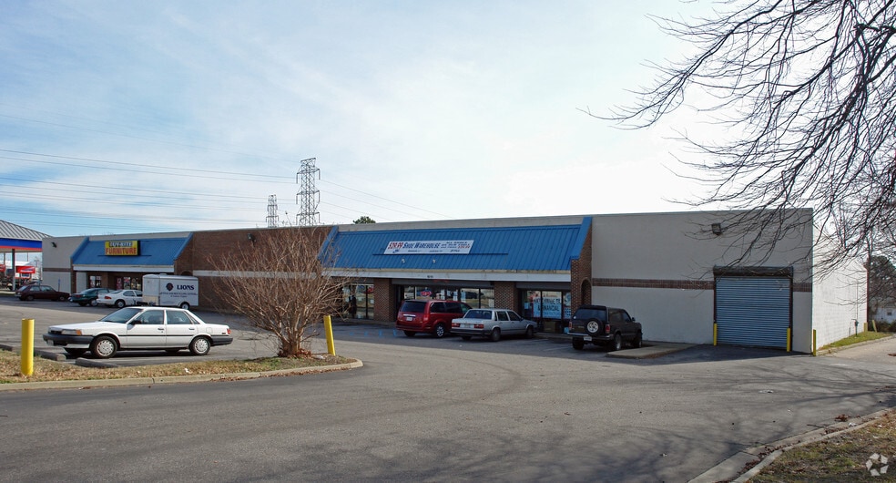 More Photos Of 4205 W Mercury Blvd, Hampton Freestanding For Sale