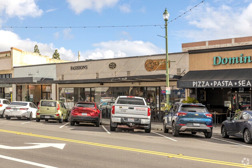 More Photos Of 119 E Grand Ave, Escondido Storefront Retail Office For Lease