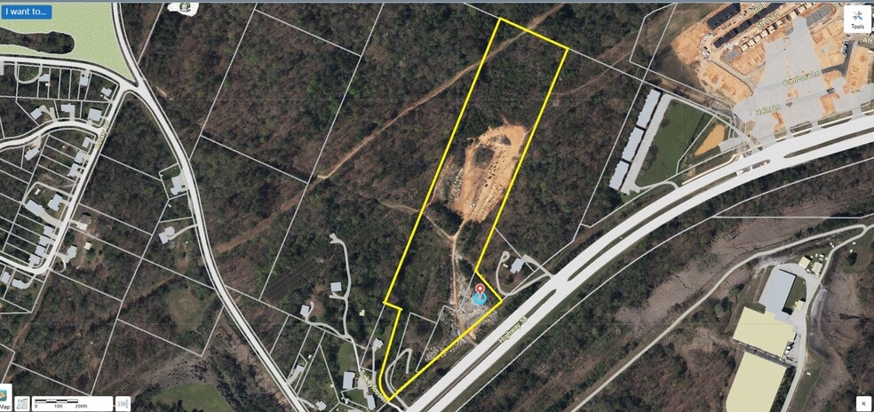 Primary Photo Of 5231 TN-58 Hwy, Chattanooga Land For Sale