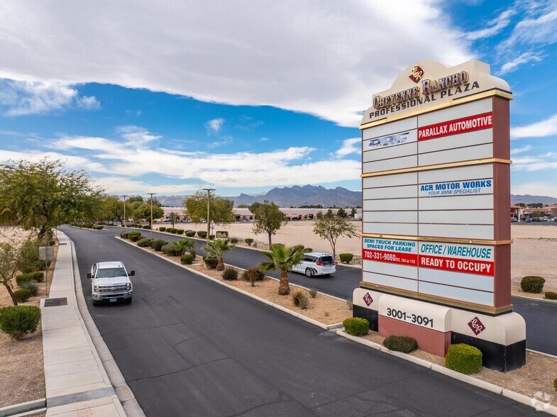 More Photos Of 3013 N Rancho Dr, Las Vegas Unknown For Lease