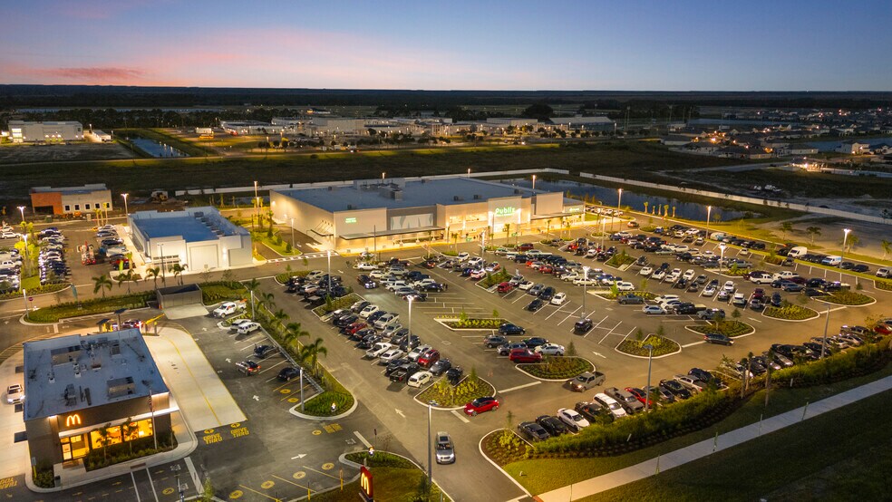 More Photos Of Malabar Road NW @ St. Johns Heritage Pkwy, Palm Bay General Retail For Lease