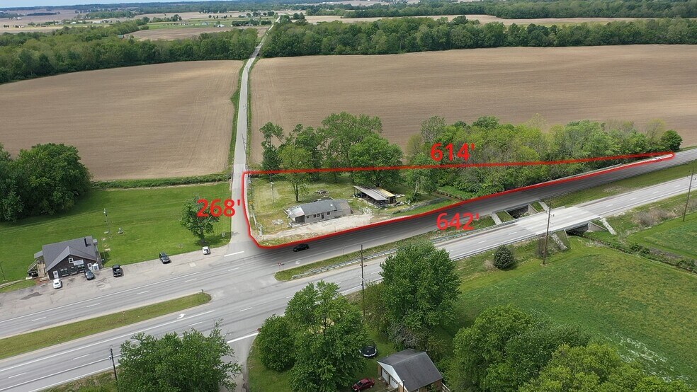 Primary Photo Of 3480 S US Highway 31, Franklin Convenience Store For Sale