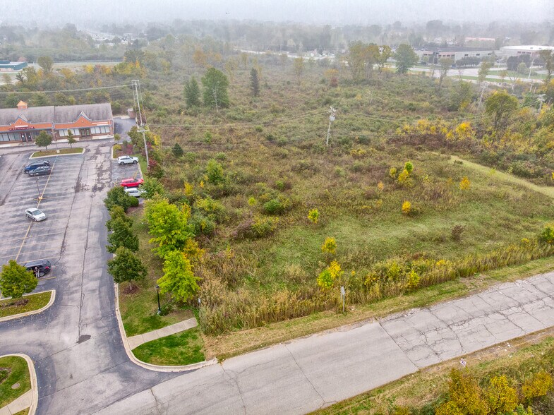 More Photos Of 4315 Old Canton Center Rd, Canton Land For Lease