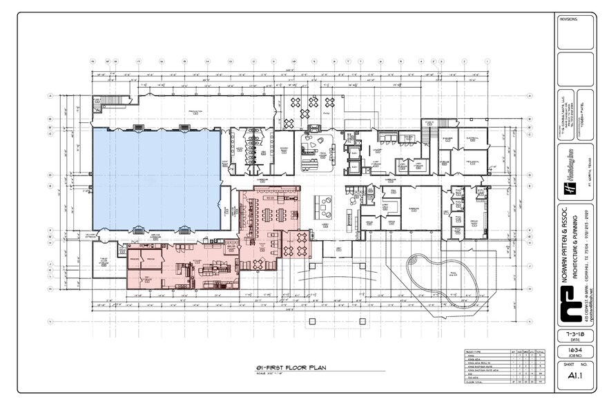 More Photos Of 11120 Moriah Dr, Fort Worth Hotel For Lease