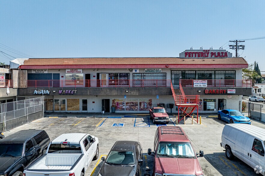 More Photos Of 753-759 S Fetterly Ave, Los Angeles Storefront For Lease