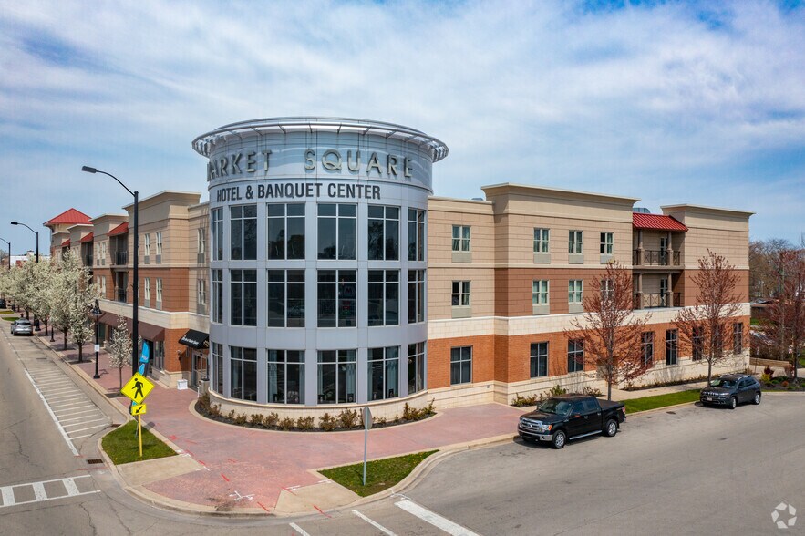 More Photos Of 2723 Sheridan Rd, Zion Hotel For Lease