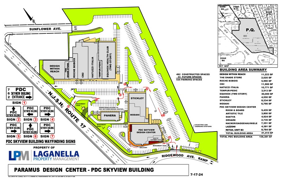 More Photos Of 762-776 N State Rt 17, Paramus Unknown For Lease