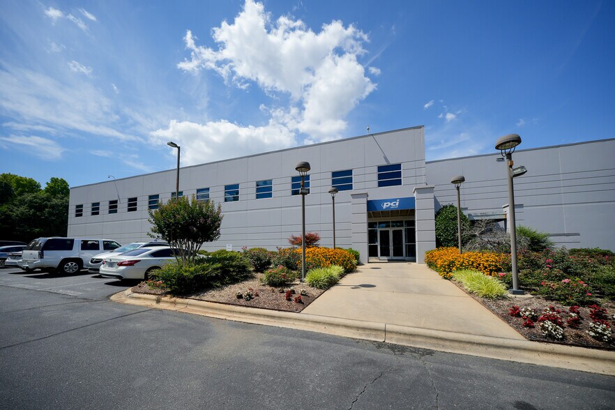 More Photos Of 11632 Harrisburg Rd, Fort Mill Light Manufacturing For Sale