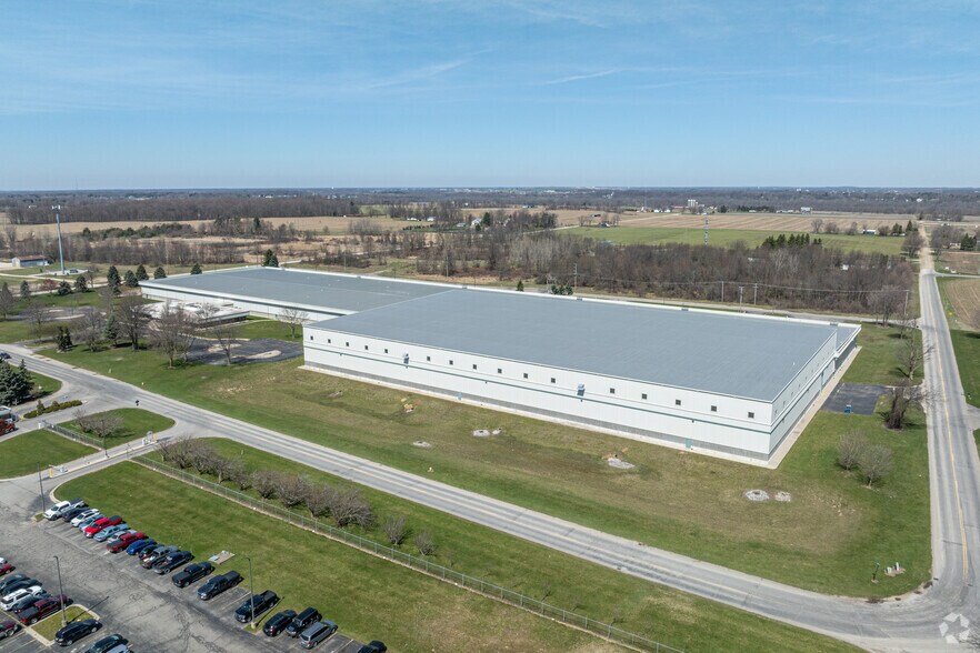 More Photos Of 11700 S 48th Ave, Allendale Distribution For Lease