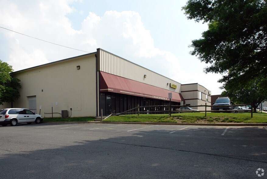 Primary Photo Of 10111 Bacon Dr, Beltsville Warehouse For Lease