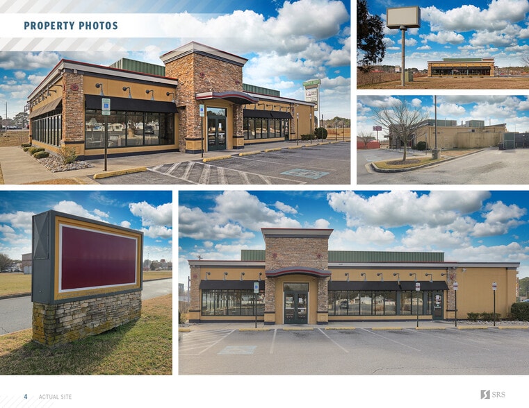 More Photos Of 145 Newtown Blvd, Pocomoke City Restaurant For Sale