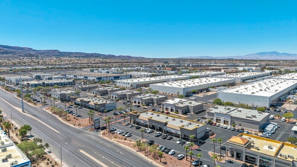 More Photos Of 181 N Gibson Rd, Henderson Warehouse For Sale