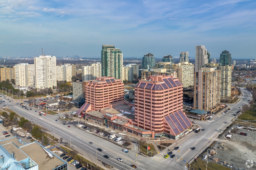 More Photos Of 50 Burnhamthorpe Rd W, Mississauga Unknown For Lease