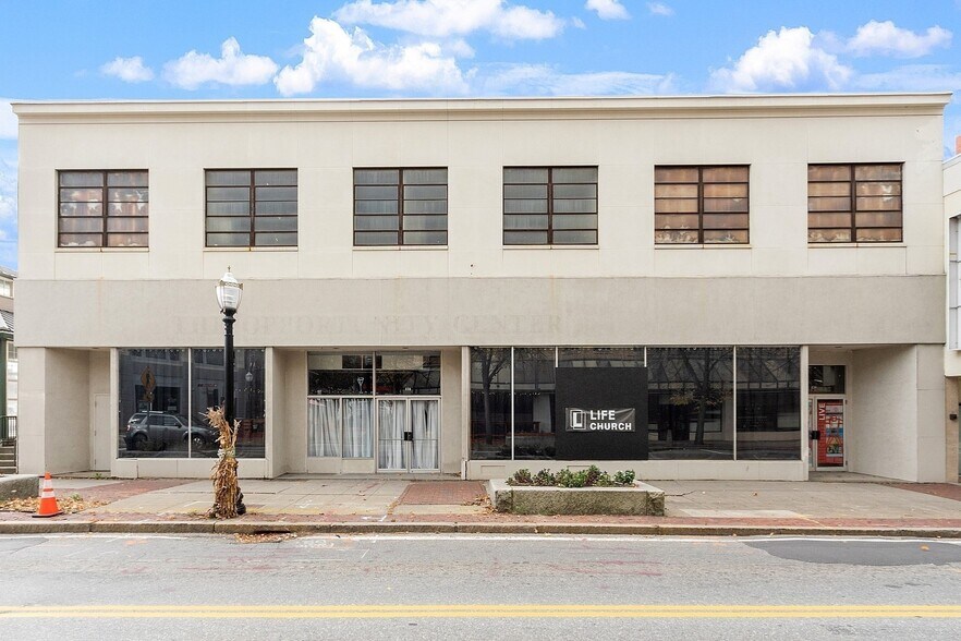 Primary Photo Of 424-438 Main St, Fitchburg General Retail For Sale