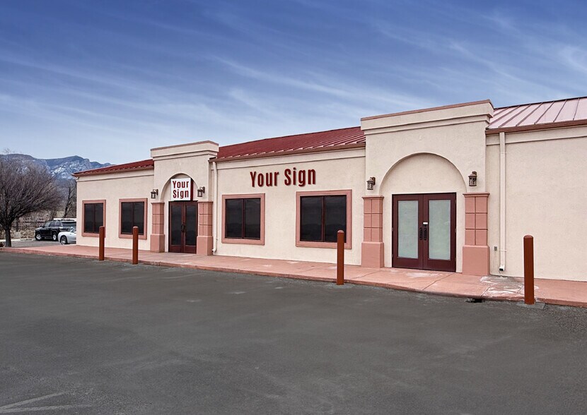 Primary Photo Of 160 S Camino del Pueblo, Bernalillo Office For Lease
