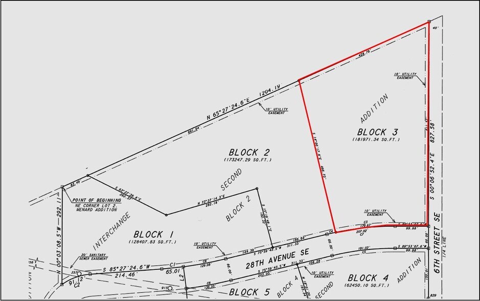 More Photos Of 6th Street SE, Minot Land For Sale