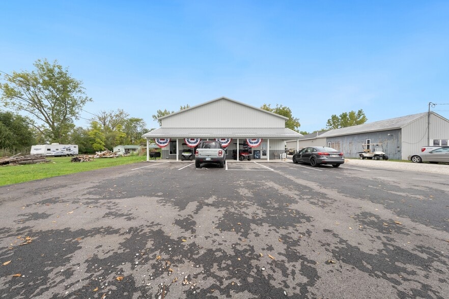 More Photos Of 2667 East Harbor Rd, Port Clinton Freestanding For Sale