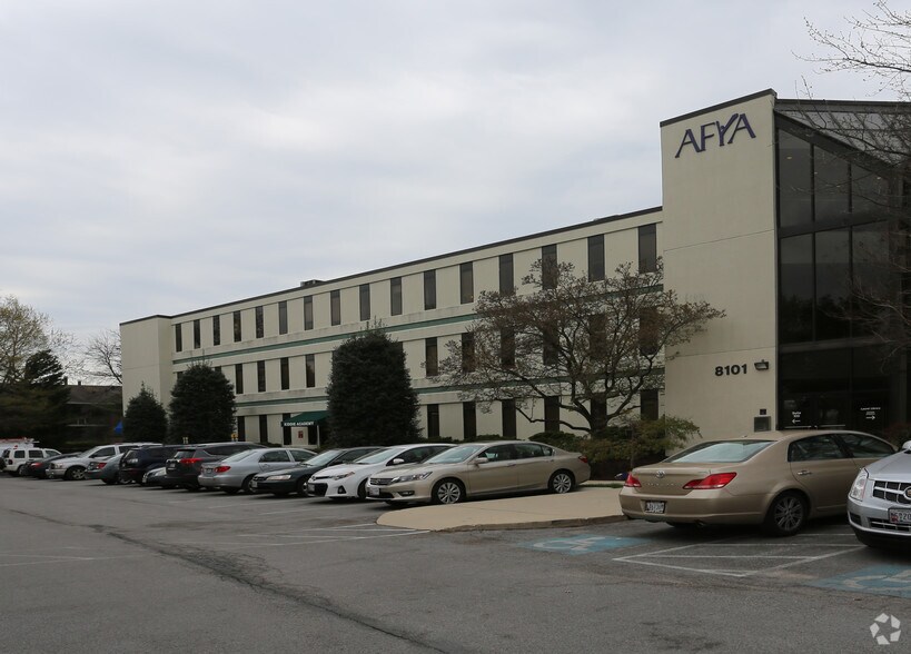 More Photos Of 8101 Sandy Spring Rd, Laurel Office For Sale