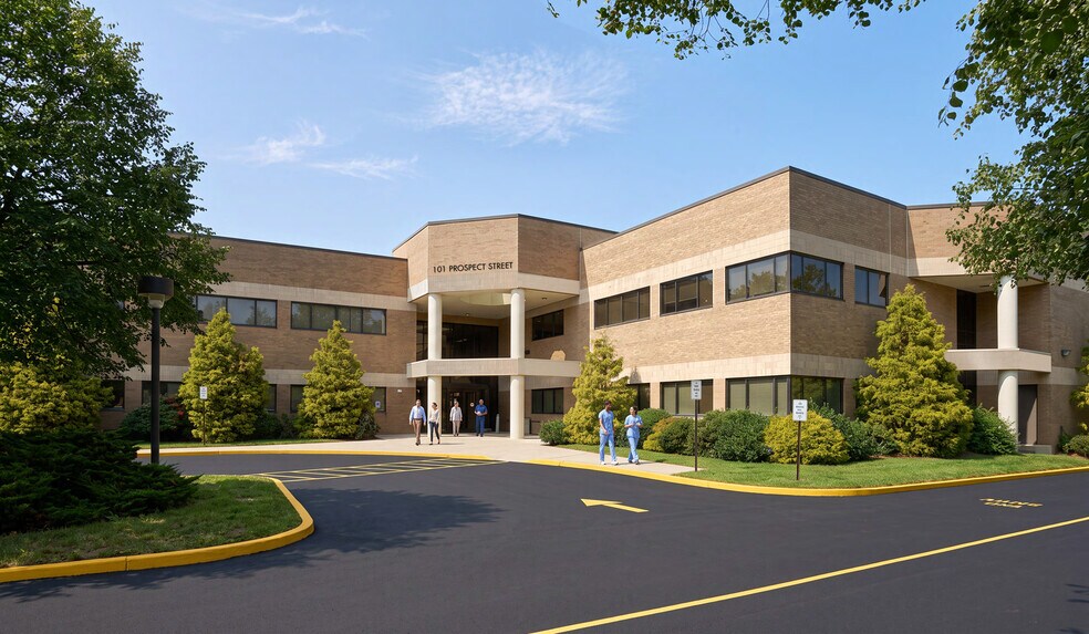 More Photos Of 101 Prospect St, Lakewood Medical For Lease