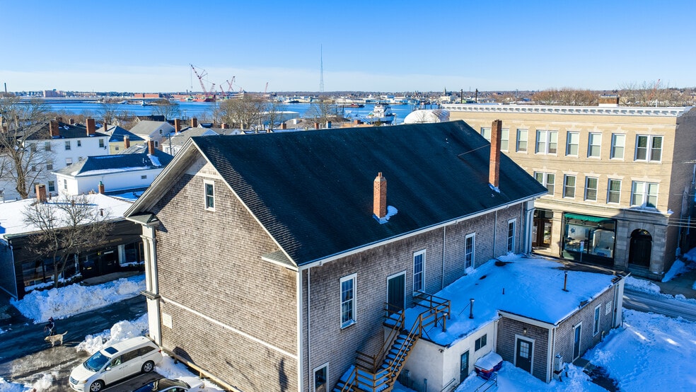 More Photos Of 24 Center St, Fairhaven Storefront For Sale