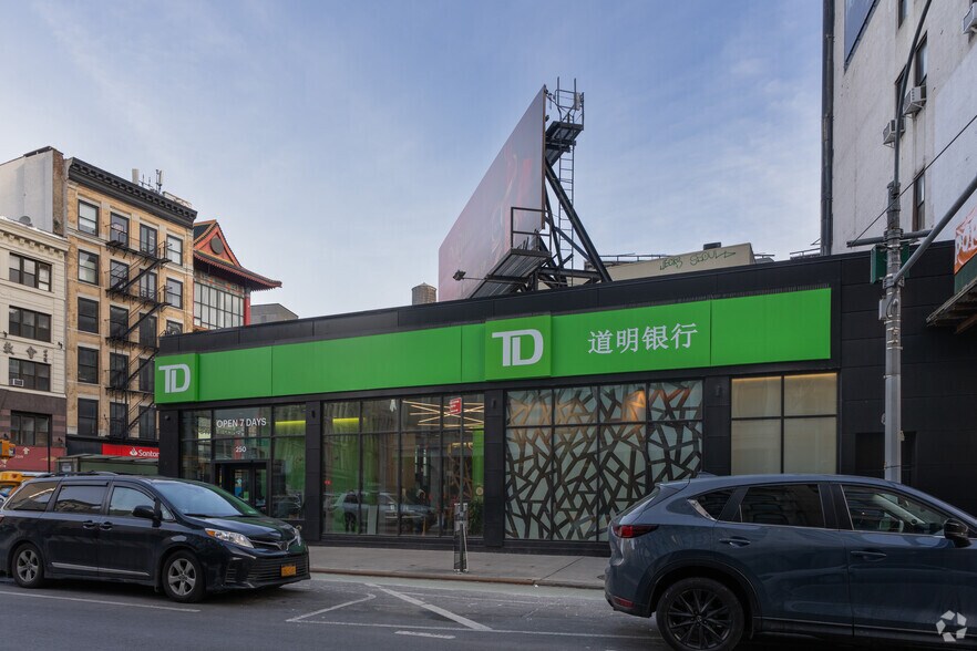 More Photos Of 250 Canal St, New York Storefront For Lease