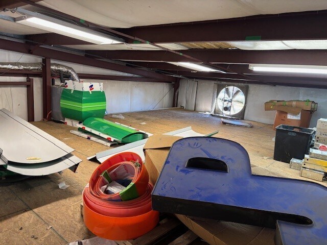 More Photos Of 1893 Talking Rock Rd, Jasper Warehouse For Lease