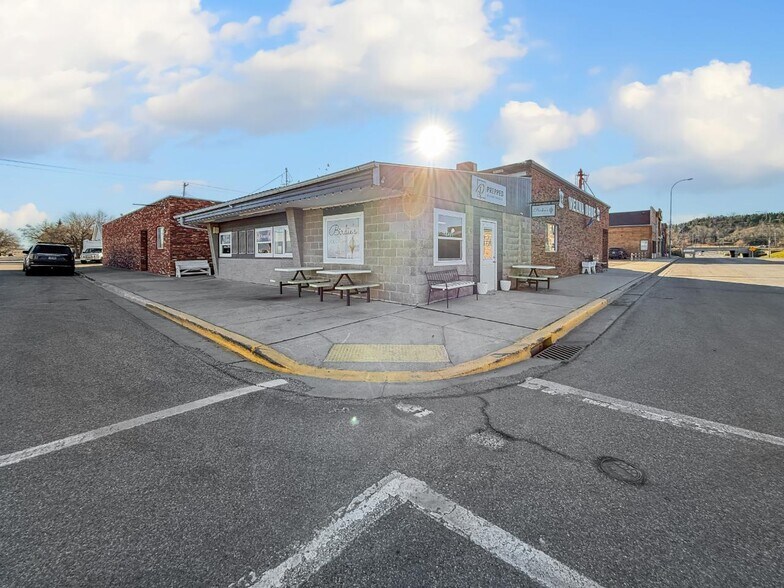 More Photos Of 22 Main St, Velva General Retail For Sale