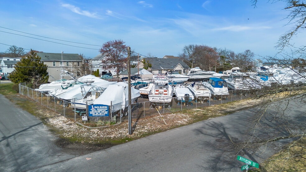 More Photos Of 101 Baltic Ave, Waretown Marina For Sale