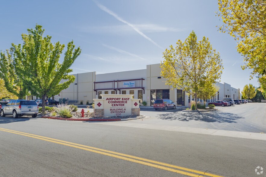 More Photos Of 4850 Joule St, Reno Research And Development For Lease