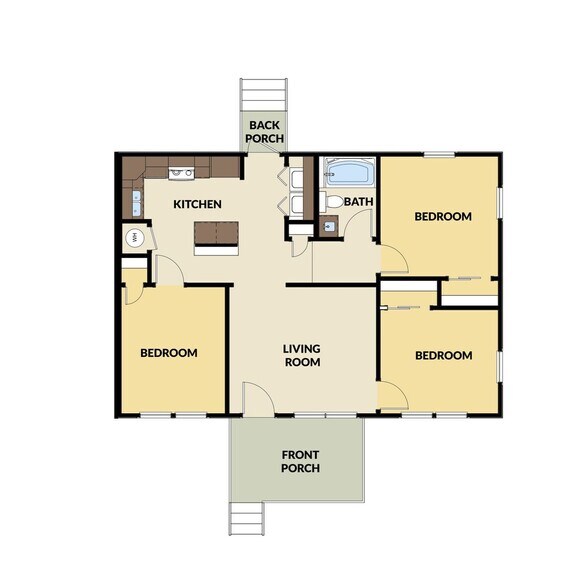 More Photos Of 101 W Water St, Victoria Apartments For Sale