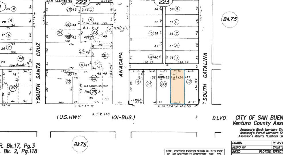 More Photos Of 2037 E Thompson Blvd, Ventura Storefront Retail Office For Lease