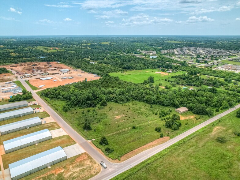 More Photos Of 373 Howard Blvd, Harrah Land For Sale