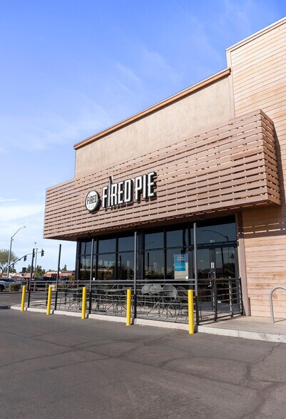 More Photos Of 2015 S Alma School Rd, Mesa Restaurant For Lease