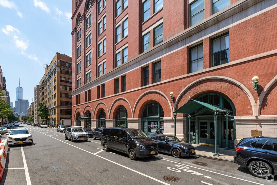 666 Greenwich St, New York, NY 10014 MultiFamily For Lease