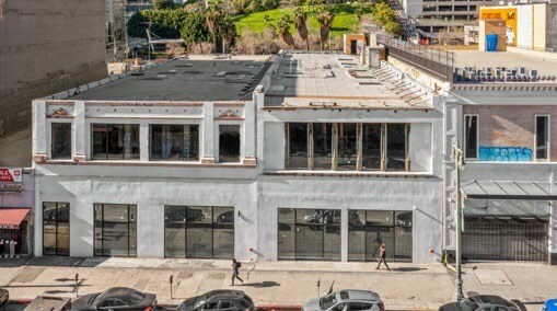 More Photos Of 341 S Broadway, Los Angeles Storefront Retail Office For Sale