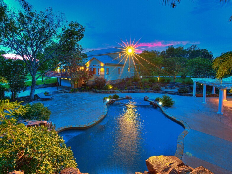 More Photos Of 18509 Brangus Rd, Shawnee Specialty For Sale