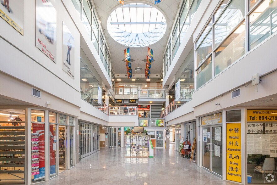 More Photos Of 8700 McKim Way, Richmond Office For Sale