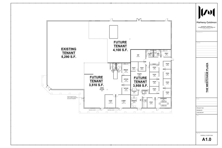 More Photos Of 1009 Henderson Rd NW, Huntsville Flex For Lease