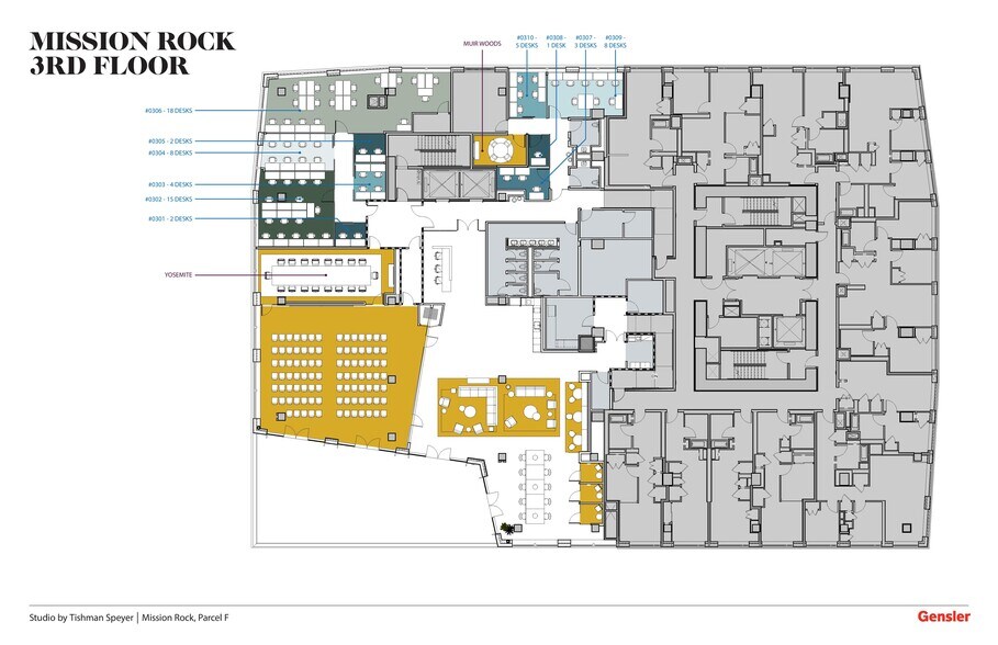 More Photos Of 365 Toni Stone Xing, San Francisco Coworking Space