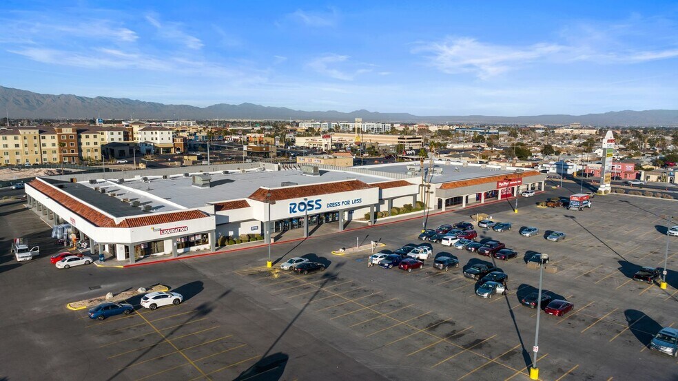 More Photos Of 500-640 S Decatur Blvd, Las Vegas Unknown For Lease